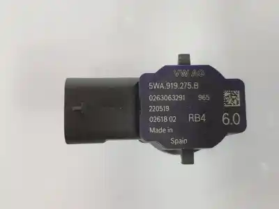 Second-hand car spare part parking sensor for cupra leon 2.0 tsi oem iam references 5wa919275b  5wa919275b