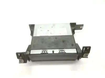 Second-hand car spare part audio system / radio cd for cupra leon 2.0 tsi oem iam references 5fa035862m