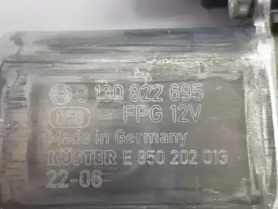 Second-hand car spare part rear left window motor for cupra leon 2.0 tsi oem iam references 5q0959407d  5q0959407d