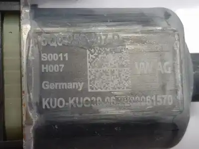 Second-hand car spare part rear left window motor for cupra leon 2.0 tsi oem iam references 5q0959407d  5q0959407d