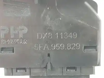 Second-hand car spare part switch for cupra leon 2.0 tsi oem iam references 3g0959831a  3g0959831a