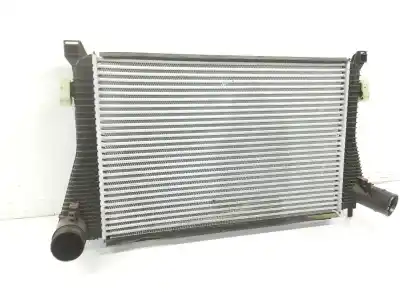 Second-hand car spare part intercooler for cupra leon 2.0 tsi oem iam references 5q0145803ac  5q0145803ac