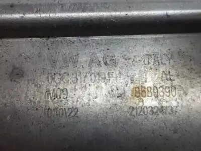 Автозапчасти б/у радиатор коробки передач за cupra leon 2.0 tsi ссылки oem iam 0gc317019f  0gc317019f
