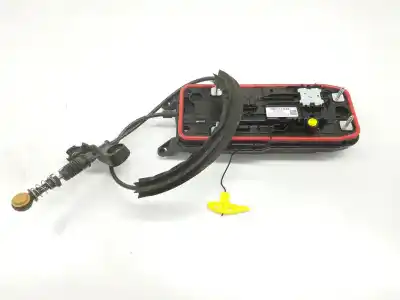 Second-hand car spare part gear lever for cupra leon 2.0 tsi oem iam references 5wa713033bb