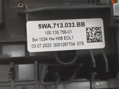 Автозапчастина б/у передач для cupra leon 2.0 tsi посилання на oem iam 5wa713033bb  5wa713033bb