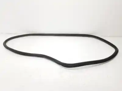 Second-hand car spare part rubber door seal for cupra leon 2.0 tsi oem iam references 5fe867367