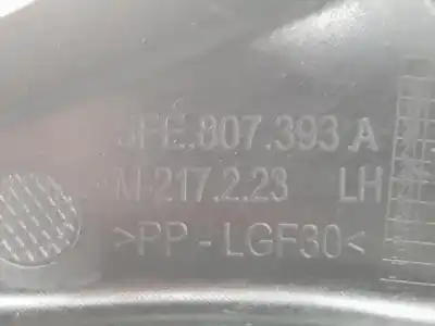 Second-hand car spare part medium for cupra leon 2.0 tsi oem iam references 5fe807393a  5fe807393a