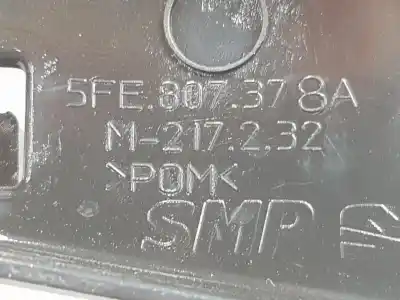Автозапчасти б/у средний за cupra leon 2.0 tsi ссылки oem iam 5fe807378a  5fe807378a