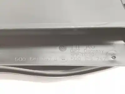 Автозапчасти б/у воздушный канал за cupra leon 2.0 tsi ссылки oem iam 5q0129747b  5q0129747