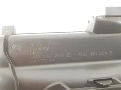 Автозапчасти б/у воздушный канал за cupra leon 2.0 tsi ссылки oem iam 5q0129747b  5q0129747