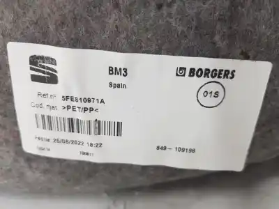 Recambio de automóvil de segunda mano de PASO RUEDA para CUPRA LEON  referencias OEM IAM 5FE810971A  5FE810971A