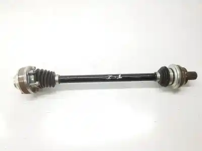 Second-hand car spare part rear left transmission for cupra leon 2.0 tsi oem iam references 5q0501203a