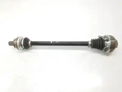 Second-hand car spare part rear left transmission for cupra leon 2.0 tsi oem iam references 5q0501203a  5q0501203a