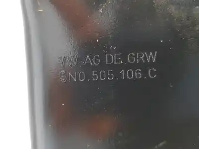 Автозапчасти б/у задний мост за cupra leon (5f16) tsi basis ссылки oem iam 5q0505235m  5q0505235m