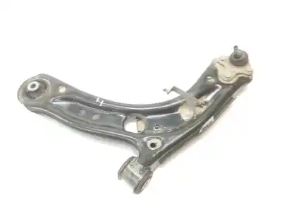 Second-hand car spare part front left lower suspension arm for cupra leon 2.0 tsi oem iam references 5wa407151a