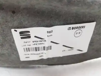 Автозапчастина б/у крок колеса для cupra leon 2.0 tdi посилання на oem iam 5fe810972b  5fe810972b