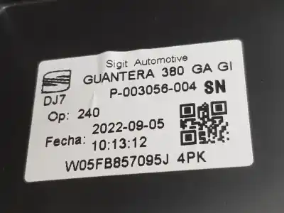 Автозапчастина б/у бардачок для cupra leon 2.0 tdi посилання на oem iam 5fb857095j  5fb857095j