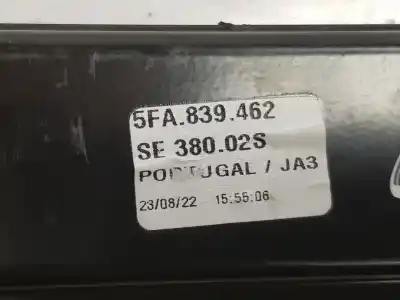 Автозапчастина б/у регулятор скла заднього правого для cupra leon 2.0 tdi посилання на oem iam 5fa839462  5fa839462
