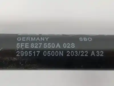 Автозапчасти б/у амортизаторы багажника/двери за cupra leon 2.0 tdi ссылки oem iam 5fe827550a  5fe827550a