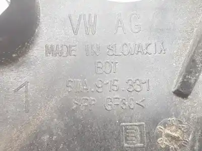 Second-hand car spare part medium for cupra leon 2.0 tdi oem iam references 5wa915331  5wa915331