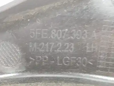 Автозапчастина б/у середній для cupra leon 2.0 tdi посилання на oem iam 5fe807393a  5fe807393a