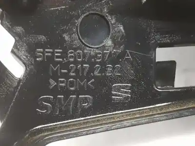 Автозапчастина б/у середній для seat leon sportstourer (kl8) style посилання на oem iam 5fe807377a  5fe807377a