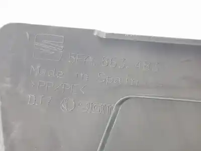 Автозапчастина б/у молдинг для seat leon sportstourer (kl8) style посилання на oem iam 5fa863483  5fa863483