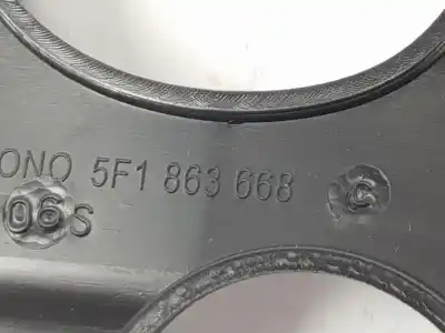 Автозапчастина б/у молдинг для cupra leon 2.0 tdi посилання на oem iam 5f1863668c  5f1863668c