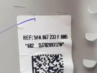 Автозапчастина б/у молдинг для cupra leon 2.0 tdi посилання на oem iam 5fa867233f  5fa867233f