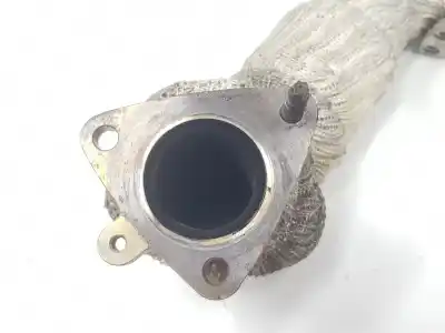 Gebrauchtes Autoersatzteil rohr zum land rover discovery 2.7 td v6 cat oem-iam-referenzen 1357035 4h2q6p647bj 1111aa 