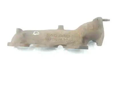 Pièce détachée automobile d'occasion COLLECTEUR D'ÉCHAPPEMENT pour LAND ROVER DISCOVERY III (L319)  Références OEM IAM 1334641  4H2Q9430CB