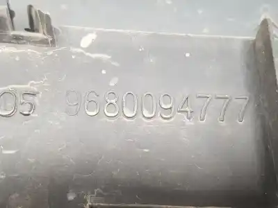 Автозапчастина б/у передня решіта для citroen c3 i (fc_, fn_) 1.4 16v посилання на oem iam 7804q6  
