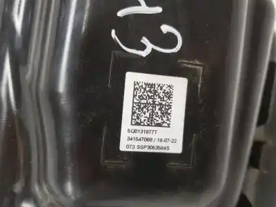 Автозапчасти б/у fap adblue дополнительный депозит за cupra leon 2.0 tdi ссылки oem iam 5q0131877t  5q0131877t