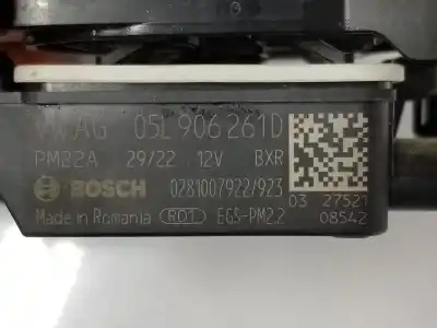 Second-hand car spare part sensor for cupra leon 2.0 tdi oem iam references 05l906261d  05l906261d