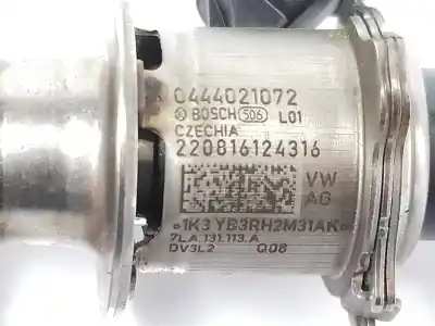 Автозапчастина б/у инжектор для seat leon sportstourer (kl8) style посилання на oem iam 7la131113a  7la131113a