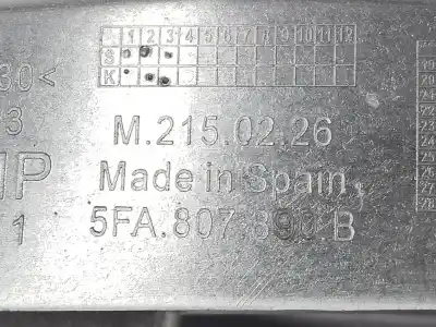 Автозапчастина б/у права опора фари для cupra leon 2.0 tdi посилання на oem iam 5fa807890b  5fa807890b