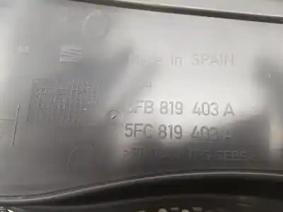 Автозапчастина б/у торпеда для seat leon sportstourer (kl8) style посилання на oem iam 5fb819404a  5fb819403a
