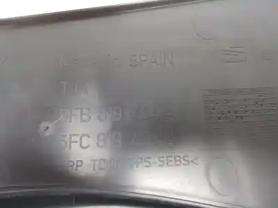 Автозапчастина б/у торпеда для seat leon sportstourer (kl8) style посилання на oem iam 5fb819404a  5fb819403a