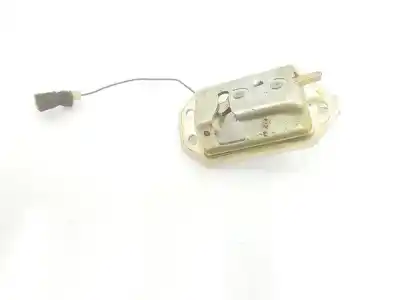 Second-hand car spare part trunk lock for daewoo matiz 1.0 cat oem iam references 96562652  96562652