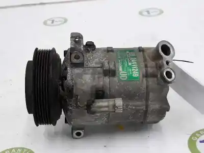 Автозапчасти б/у компрессор кондиционера воздуха за opel vectra c (z02) 2.2 dti 16v (f69) ссылки oem iam 24411249  981604 8608 pxv16