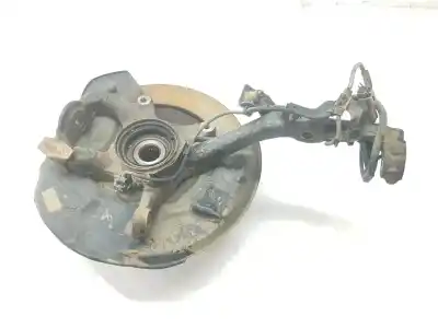 Peça sobressalente para automóvel em segunda mão manga de eixo dianteira esquerda por toyota land cruiser (j12) 3.0 turbodiesel referências oem iam 4321260170 4321260170 