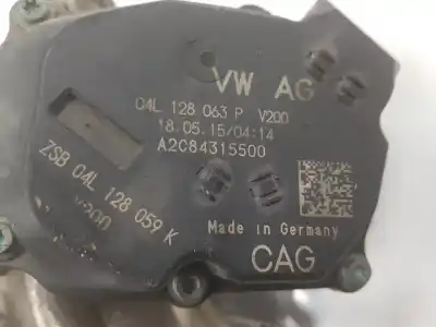 Автозапчастина б/у клапан egr для seat leon (5f1) 1.6 tdi посилання на oem iam 04l128063p  04l128063t Автозапчастина б/у клапан egr для seat leon (5f1) 1.6 tdi посилання на oem iam 04l128063p  04l128063t