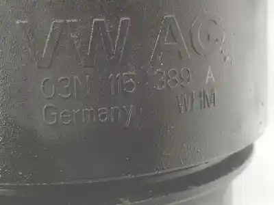 Автозапчасти б/у масляный фильтр за seat leon (5f1) 1.6 tdi ссылки oem iam 03n115389a