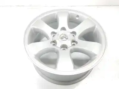 Gebrauchtes Autoersatzteil FELGE zum TOYOTA LAND CRUISER (J12)  OEM-IAM-Referenzen 4261135310  17X7.5JJ