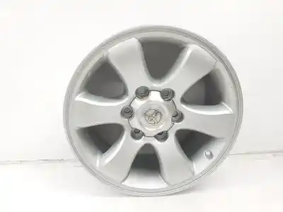 Gebrauchtes Autoersatzteil FELGE zum TOYOTA LAND CRUISER (J12)  OEM-IAM-Referenzen 4261135310  17X7.5JJ
