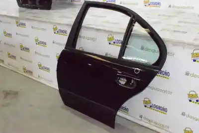 İkinci el araba yedek parçası arka sol kapi için bmw 5 (e39) 530 d oem iam referansları 41528266721  41528266721