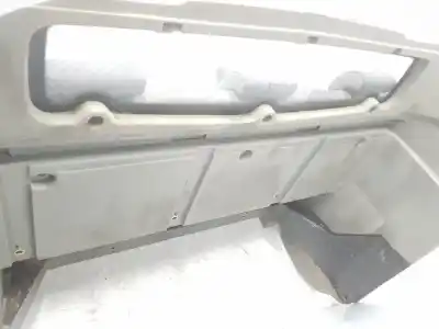 Second-hand car spare part load separator for renault trafic caja cerrada 2.0 dci d oem iam references 7701065615  7701065615