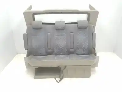 Second-hand car spare part load separator for renault trafic caja cerrada 2.0 dci d oem iam references 7701065615  7701065615