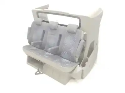 Second-hand car spare part load separator for renault trafic caja cerrada 2.0 dci d oem iam references 7701065615  7701065615