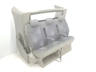 Second-hand car spare part load separator for renault trafic caja cerrada 2.0 dci d oem iam references 7701065615  7701065615